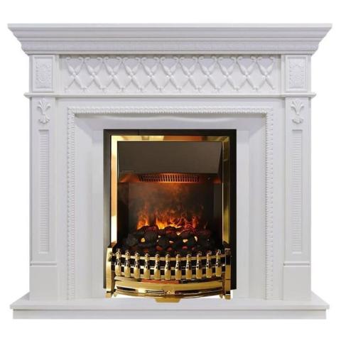 Fireplace Dimplex Alexandria с Atherton 