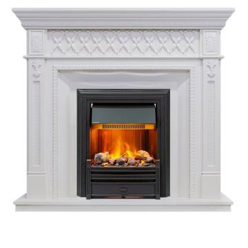 Fireplace Dimplex Alexandria с Brookline Black 