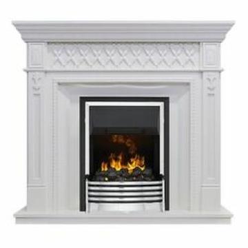 Fireplace Dimplex Alexandria с Flagstaff 