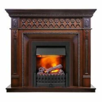 Fireplace Dimplex Alexandria-Махагон коричневый с Danville BL FB2 