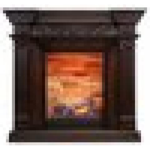 Fireplace Dimplex Amalfi-Махагон коричневый с Cassette 400 NH 