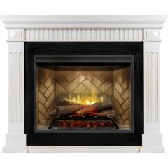 Fireplace Dimplex America с патиной с Revillusion RBF30