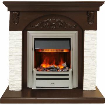 Fireplace Dimplex Bern мелкий с Chesford 