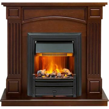 Fireplace Dimplex Boston с Brookline Black 