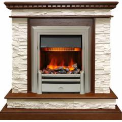 Fireplace Dimplex Calgary-Дуб с Chesford