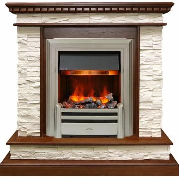 Fireplace Dimplex Calgary-Дуб с Chesford 