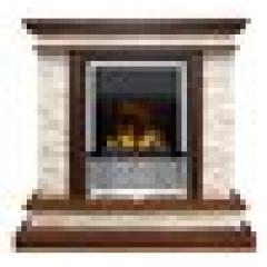 Fireplace Dimplex Calgary-Дуб с Flagstaff
