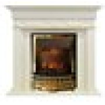 Fireplace Dimplex Corfu-Слоновая кость с Atherton 