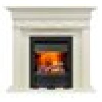 Fireplace Dimplex Corfu-Слоновая кость с Danville BL 