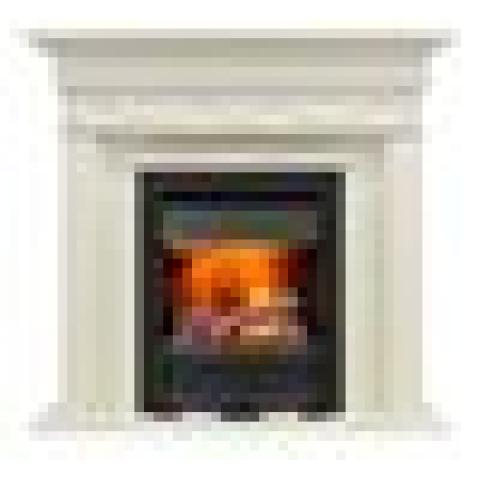 Fireplace Dimplex Corfu-Слоновая кость с Danville BL 