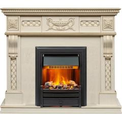 Fireplace Dimplex Corsica с Brookline Black