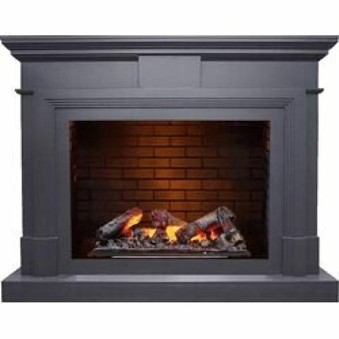 Fireplace Dimplex Coventry-Серый графит Кирпич с Cassette 600 NH 