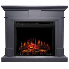 Fireplace Dimplex Coventry Graphite Gray с XHD28L-INT