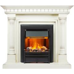 Fireplace Dimplex Dallas с Brookline Black