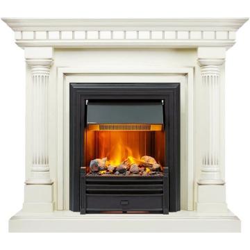 Fireplace Dimplex Dallas с Brookline Black 