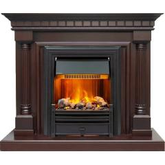 Fireplace Dimplex Dallas с Brookline Black