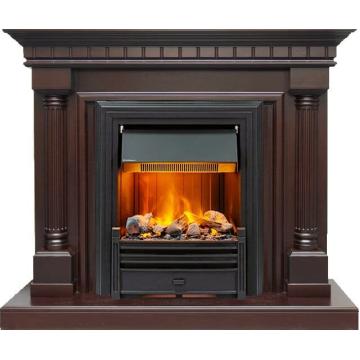 Fireplace Dimplex Dallas с Brookline Black 