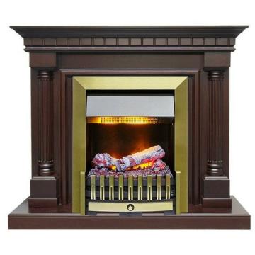 Fireplace Dimplex Dallas с Danville Antique BR FB2 