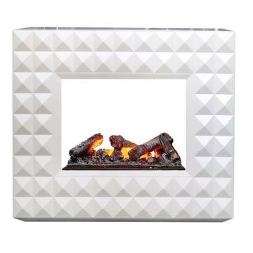 Fireplace Dimplex Diamond-Бьянко с Cassette 600 NH 