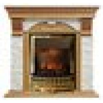 Fireplace Dimplex Dublin-Дуб с Atherton 