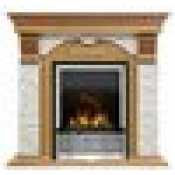 Fireplace Dimplex Dublin-Дуб с Flagstaff 