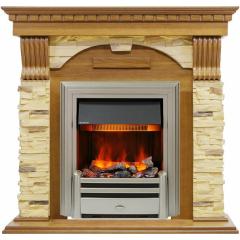 Fireplace Dimplex Dublin-Дуб с Chesford