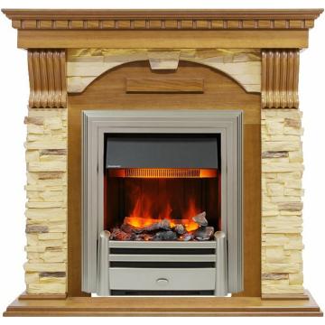 Fireplace Dimplex Dublin-Дуб с Chesford 