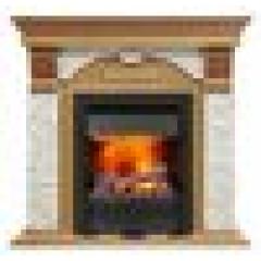 Fireplace Dimplex Dublin-Дуб с Danville BL