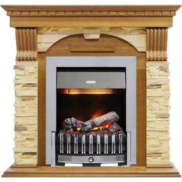 Fireplace Dimplex Dublin-Дуб с Danville FB2 