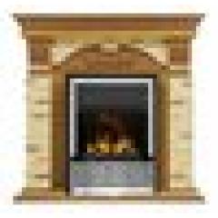 Fireplace Dimplex Dublin-Дуб с Flagstaff