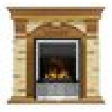 Fireplace Dimplex Dublin-Дуб с Flagstaff 