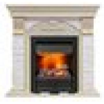 Fireplace Dimplex Dublin-Слоновая кость с Danville BL 