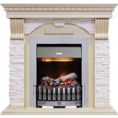 Fireplace Dimplex Dublin с Danville FB2