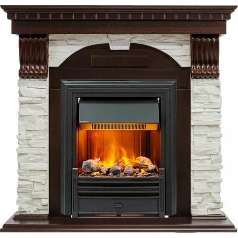 Fireplace Dimplex Dublin с Brookline Black 