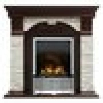 Fireplace Dimplex Dublin с Flagstaff 