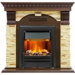 Fireplace Dimplex Dublin с Brookline Black