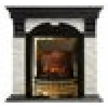 Fireplace Dimplex Dublin-Венге с Atherton 