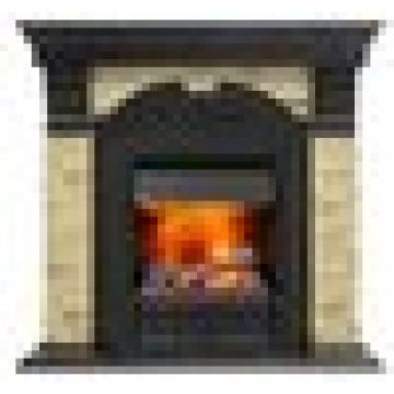 Fireplace Dimplex Dublin-Венге с Danville BL 