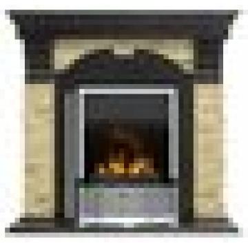 Fireplace Dimplex Dublin-Венге с Flagstaff 