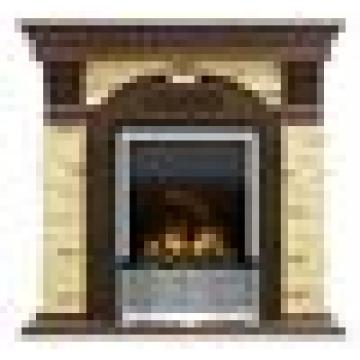 Fireplace Dimplex Dublin угловой с Flagstaff 