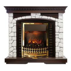 Fireplace Dimplex Glasgow с Atherton