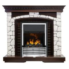 Fireplace Dimplex Glasgow с Flagstaff