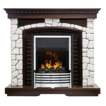 Fireplace Dimplex Glasgow с Flagstaff 