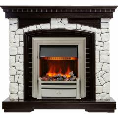 Fireplace Dimplex Glasgow-Венге с Chesford