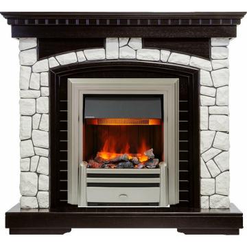 Fireplace Dimplex Glasgow-Венге с Chesford 