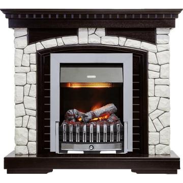 Fireplace Dimplex Glasgow-Венге с Danville FB2 