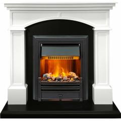 Fireplace Dimplex Langford с Brookline Black