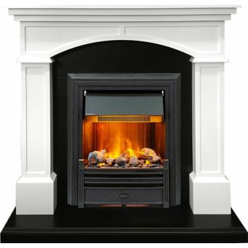 Fireplace Dimplex Langford с Brookline Black 