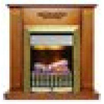 Fireplace Dimplex Lumsden-Дуб с Danville Antique BR FB2 