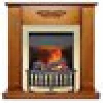 Fireplace Dimplex Lumsden-Дуб с Danville BR FB2 